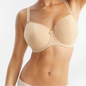 Freya Beige Underwire Bra